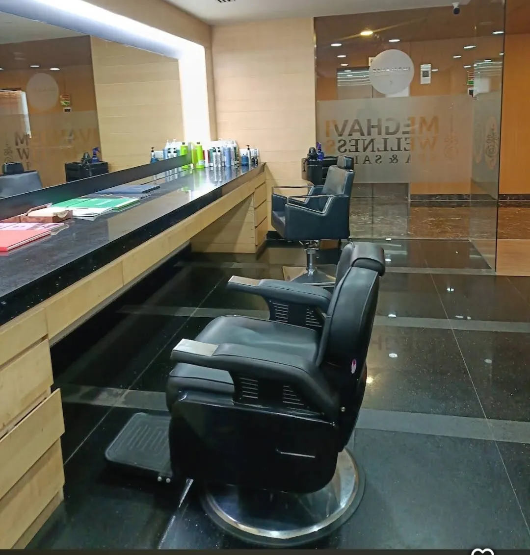 Meghavi Wellness Spa & Salon | Novotel Hyderbad Airport